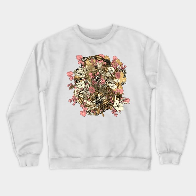 Sixth Mix Crewneck Sweatshirt by fakeface